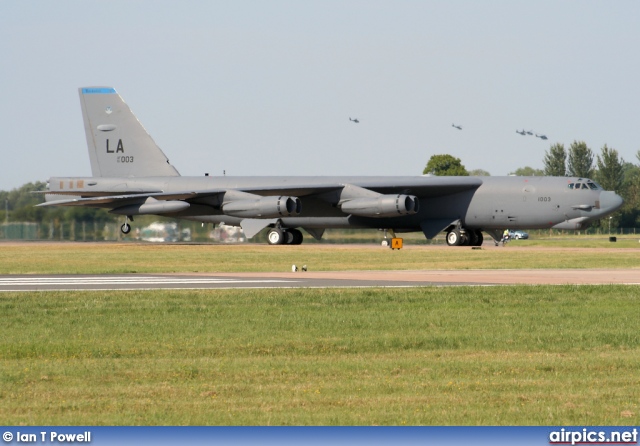 61-0013, Boeing B-52-H Stratofortress, United States Air Force