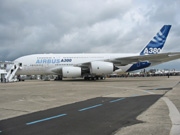 F-WWJB, Airbus A380-800, Airbus Industrie