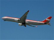 D-AERK, Airbus A330-300, LTU International Airways