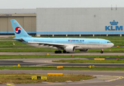 HL7539, Airbus A330-200, Korean Air