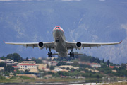 D-AERS, Airbus A330-300, LTU International Airways