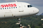 HB-IOH, Airbus A321-100, Swiss International Air Lines
