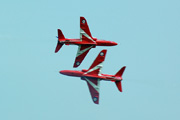 British Aerospace (Hawker Siddeley) Hawk-T.1, Royal Air Force