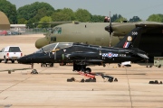 XX338, British Aerospace (Hawker Siddeley) Hawk-T.1, Royal Air Force