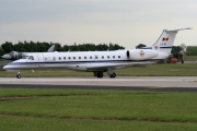 CE01, Embraer ERJ-135-LR, Belgian Air Force