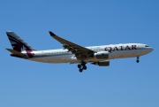 A7-ACM, Airbus A330-200, Qatar Airways