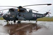 XV648, Westland WS-61 Sea King-HU.5SAR, Royal Navy - Fleet Air Arm