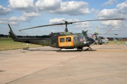 71-66, Bell (Dornier) UH-1-D Iroquois (Huey), German Air Force - Luftwaffe