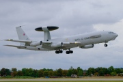 LX-N90458, Boeing E-3-A Sentry, NATO - Luxembourg
