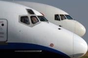 F-GMLK, McDonnell Douglas MD-83, Blue Line