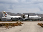 SX-BIK, ATR 72-200, Olympic Airlines