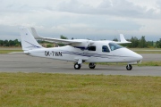 OK-TWN, Tecnam P2006-T, UNILEASING a.s.