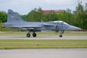 37, Saab JAS 39-C Gripen, Hungarian Air Force