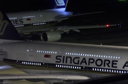 9V-SKB, Airbus A380-800, Singapore Airlines