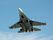 63, Sukhoi Su-27-UB, Belarusian Air Force