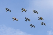 G-ANFM, De Havilland DH-82-A Tiger Moth II, Private