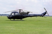 G-SCTA, Westland Scout-AH.1, Private