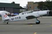 G-PTWO, Pilatus P-2-05, Private