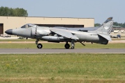 ZH804, British Aerospace Sea Harrier-FA.2, Royal Navy - Fleet Air Arm