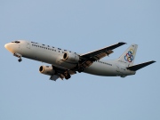 SX-BMD, Boeing 737-400, Olympic Airlines