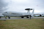 LX-N90458, Boeing E-3-A Sentry, NATO - Luxembourg