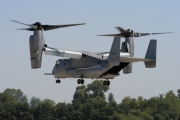 166391, Bell-Boeing MV-22-B Ospray, United States Marine Corps