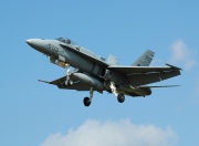 C.15-45, Boeing (McDonnell Douglas) EF-18-A+ Hornet, Spanish Air Force