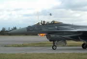 FA134, Lockheed F-16-AM Fighting Falcon, Belgian Air Force