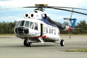 0834, Mil Mi-8-S, Czech Air Force