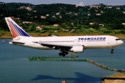 EI-CXZ, Boeing 767-200ER, Transaero