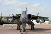 XX752, SEPECAT Jaguar-GR.3A, Royal Air Force
