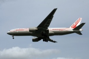 VT-AIJ, Boeing 777-200ER, Air India