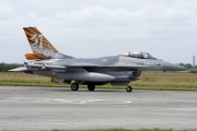 FA-87, Lockheed F-16-AM Fighting Falcon, Belgian Air Force