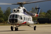 0834, Mil Mi-8-S, Czech Air Force