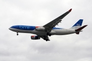 G-WWBB, Airbus A330-200, bmi