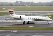 HB-IVL, Gulfstream V, Jet Aviation