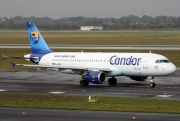 D-AICH, Airbus A320-200, Condor Airlines