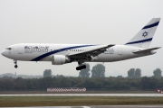 4X-EAF, Boeing 767-200ER, EL AL