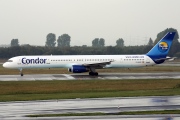 D-ABOE, Boeing 757-300, Condor Airlines