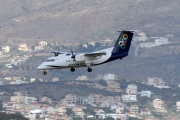 SX-BIQ, De Havilland Canada DHC-8-100 Dash 8, Olympic Air