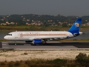 OO-TCJ, Airbus A320-200, Thomas Cook Airlines (Belgium)