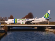 PH-HZN, Boeing 737-800, Transavia