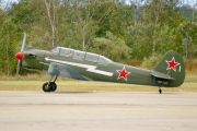 OO-IAK, Yakovlev Yak-18-T, Private