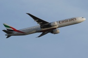 A6-EBM, Boeing 777-300ER, Emirates