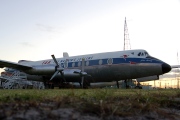 VH-TVR, Vickers Viscount-700, Trans Australia Airlines