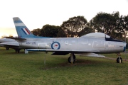 A94-989, CAC CA-27 Sabre, Royal Australian Air Force