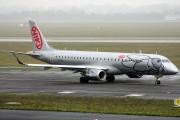 OE-IHB, Embraer ERJ 190-100AR (Embraer 190), Niki