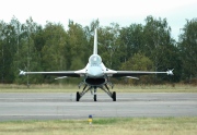 FA134, Lockheed F-16-AM Fighting Falcon, Belgian Air Force