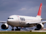 N852NW, Airbus A330-200, Northwest Airlines