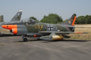 99-12, Fiat G.91-R-3, German Air Force - Luftwaffe